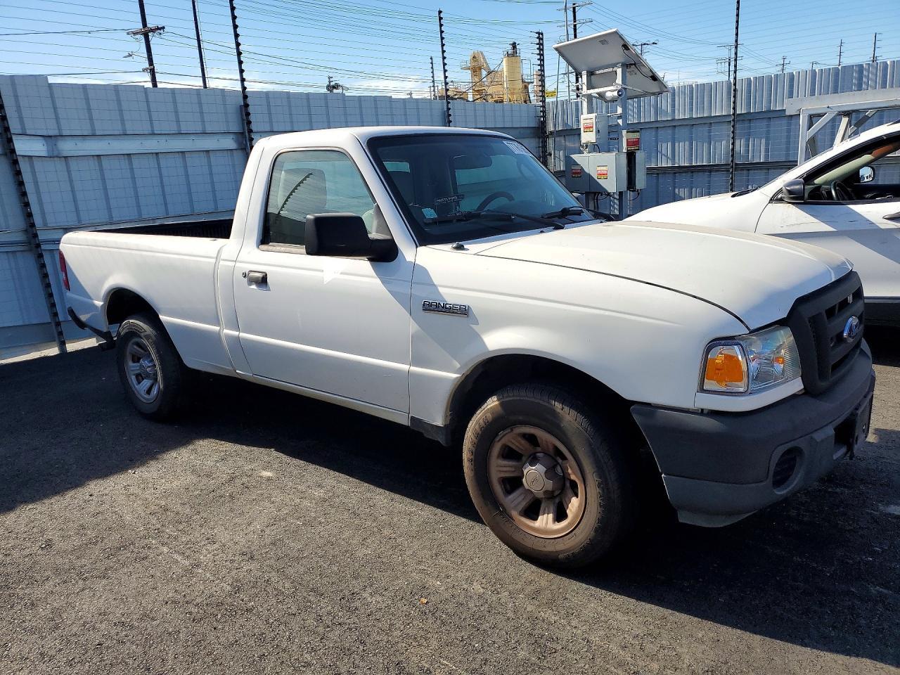 2011 FORD RANGER