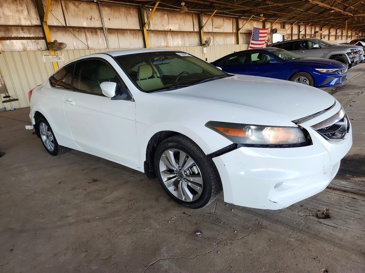 2012 HONDA ACCORD