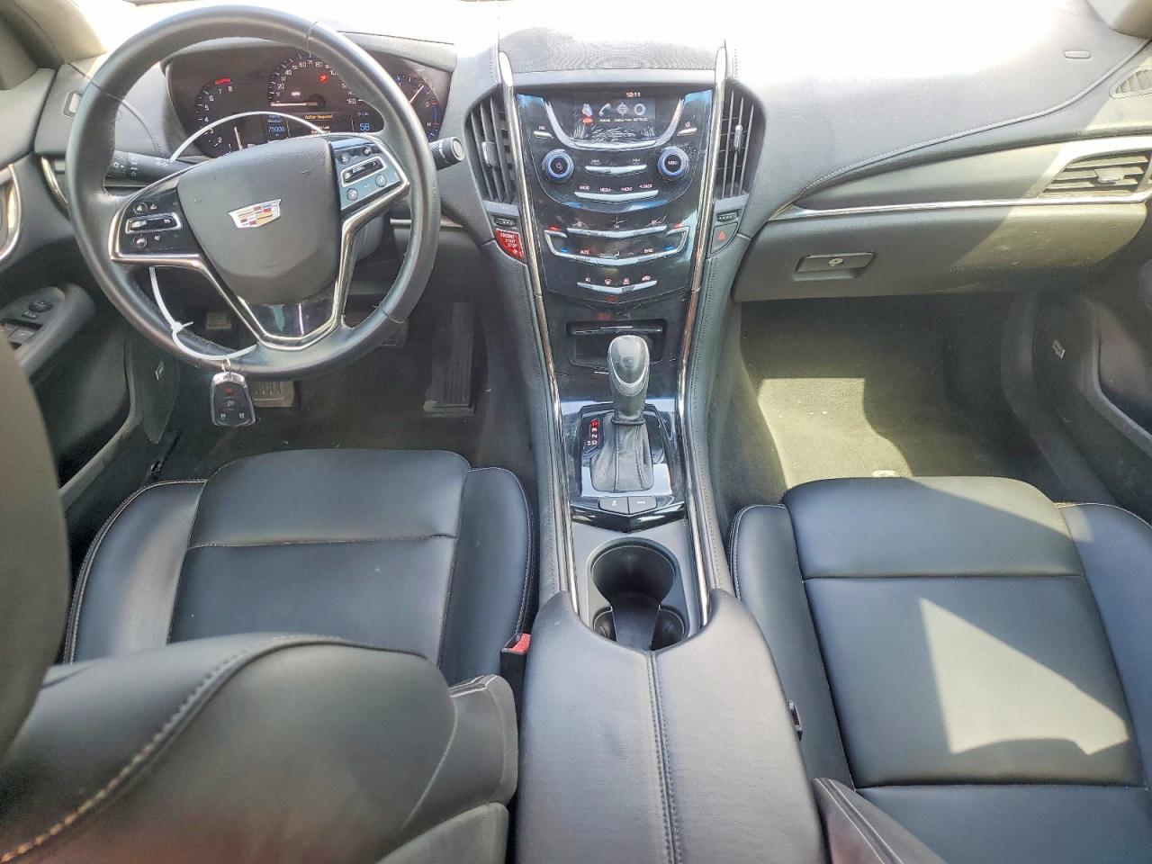 2016 CADILLAC ATS