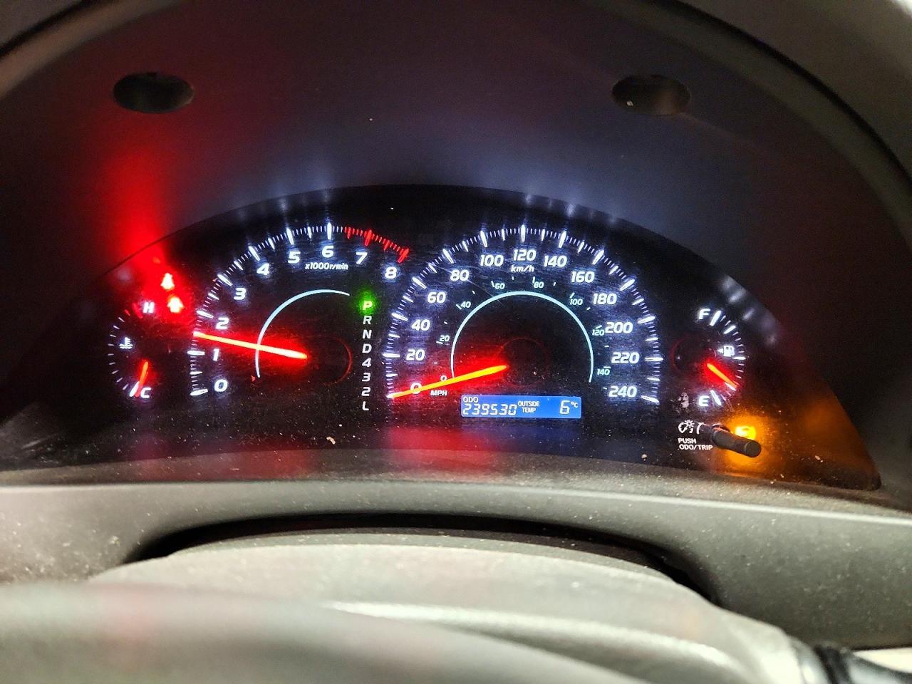 2007 TOYOTA CAMRY