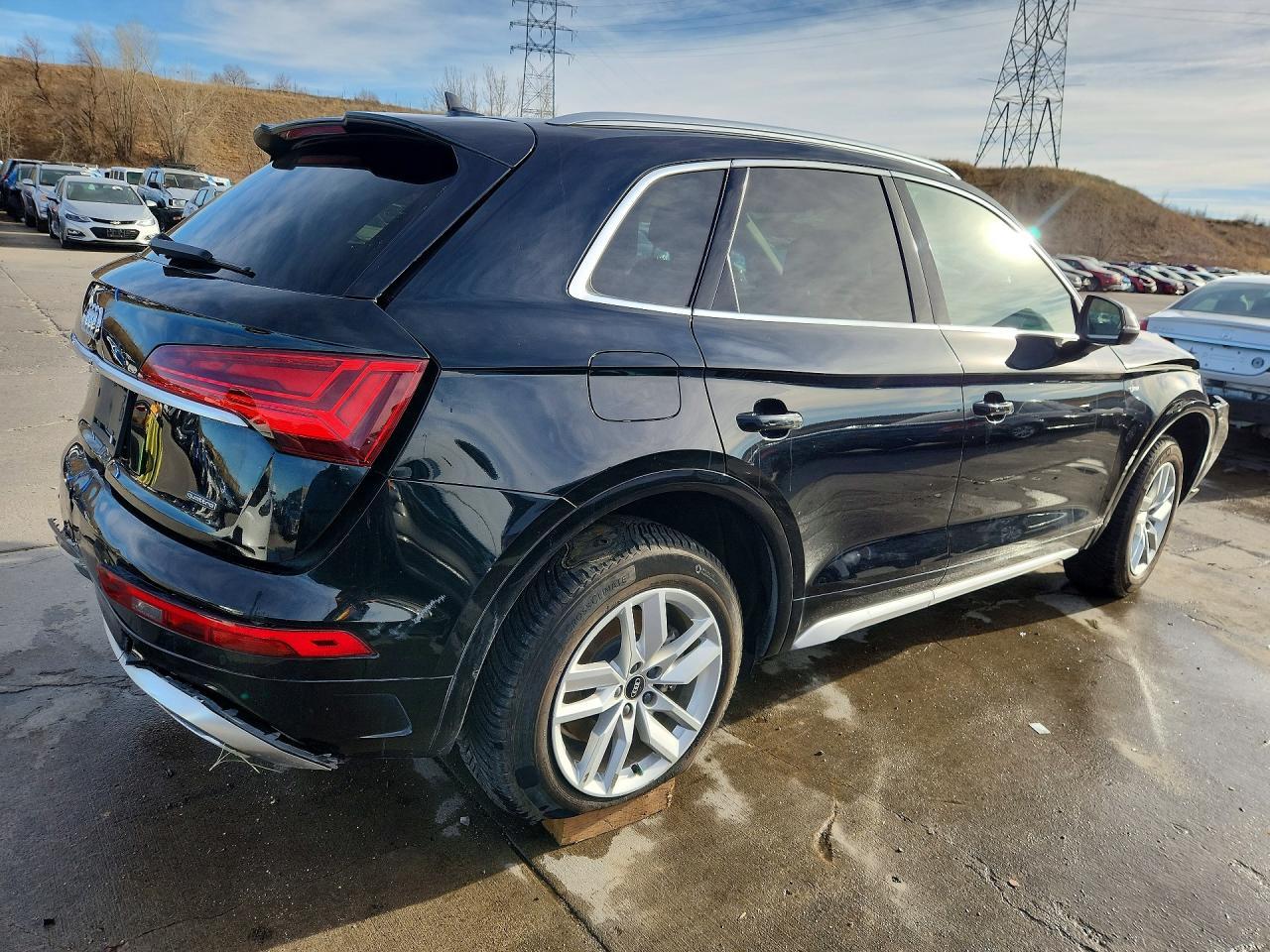 2022 AUDI Q5
