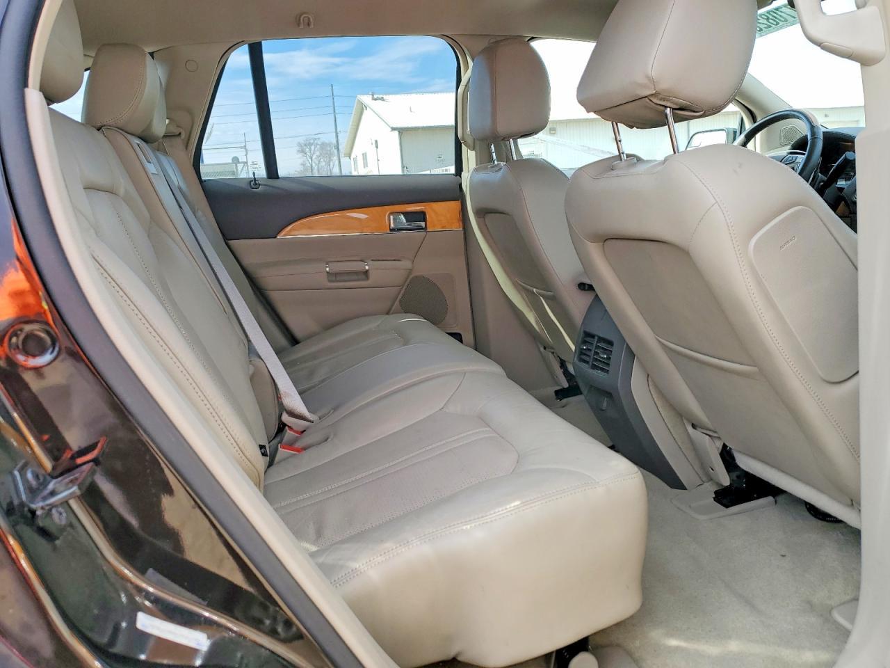 2013 LINCOLN MKX