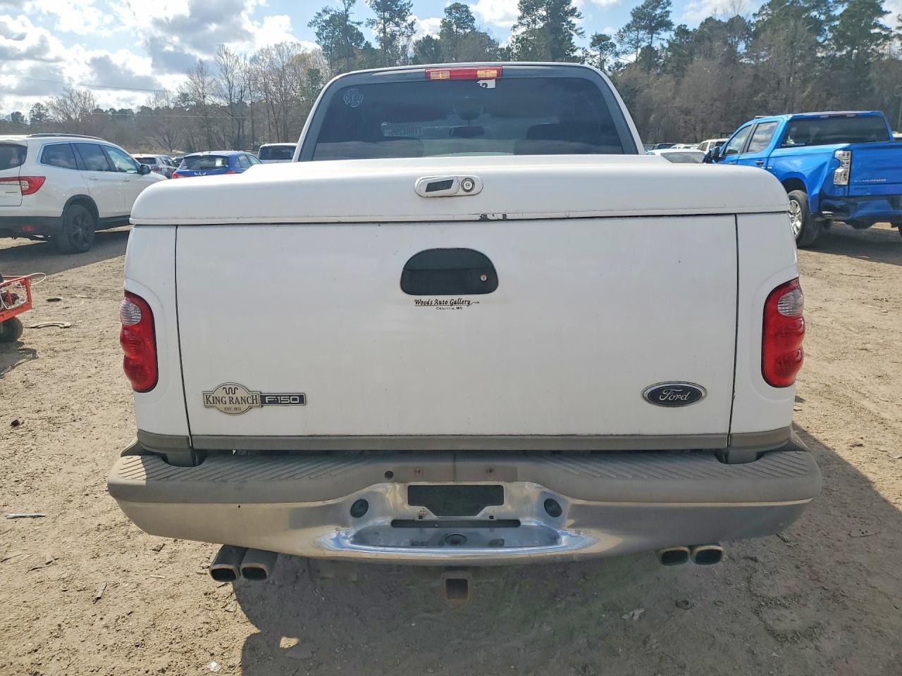 2003 FORD F-150