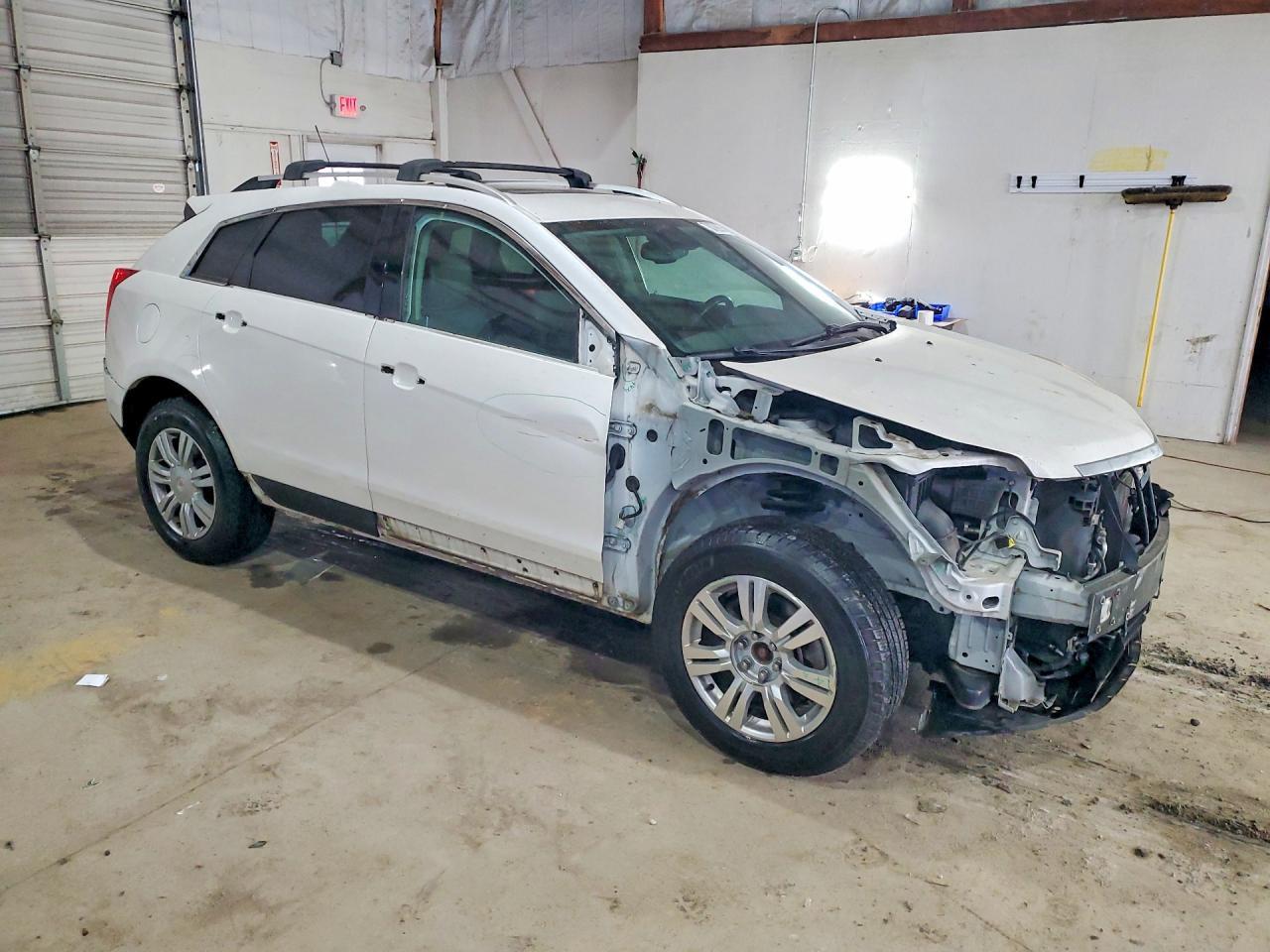 2015 CADILLAC SRX