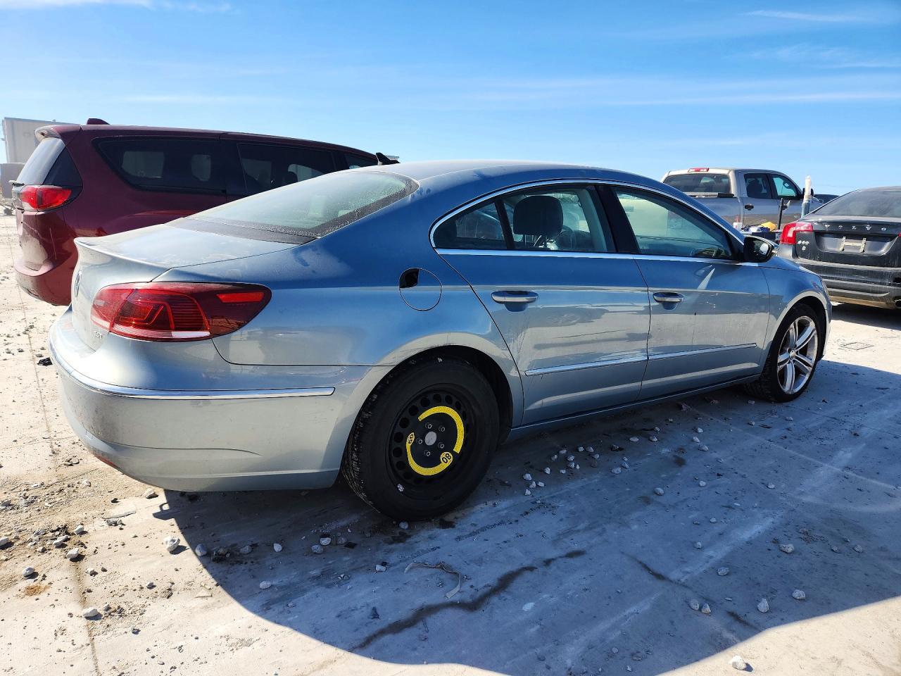 2013 VOLKSWAGEN CC