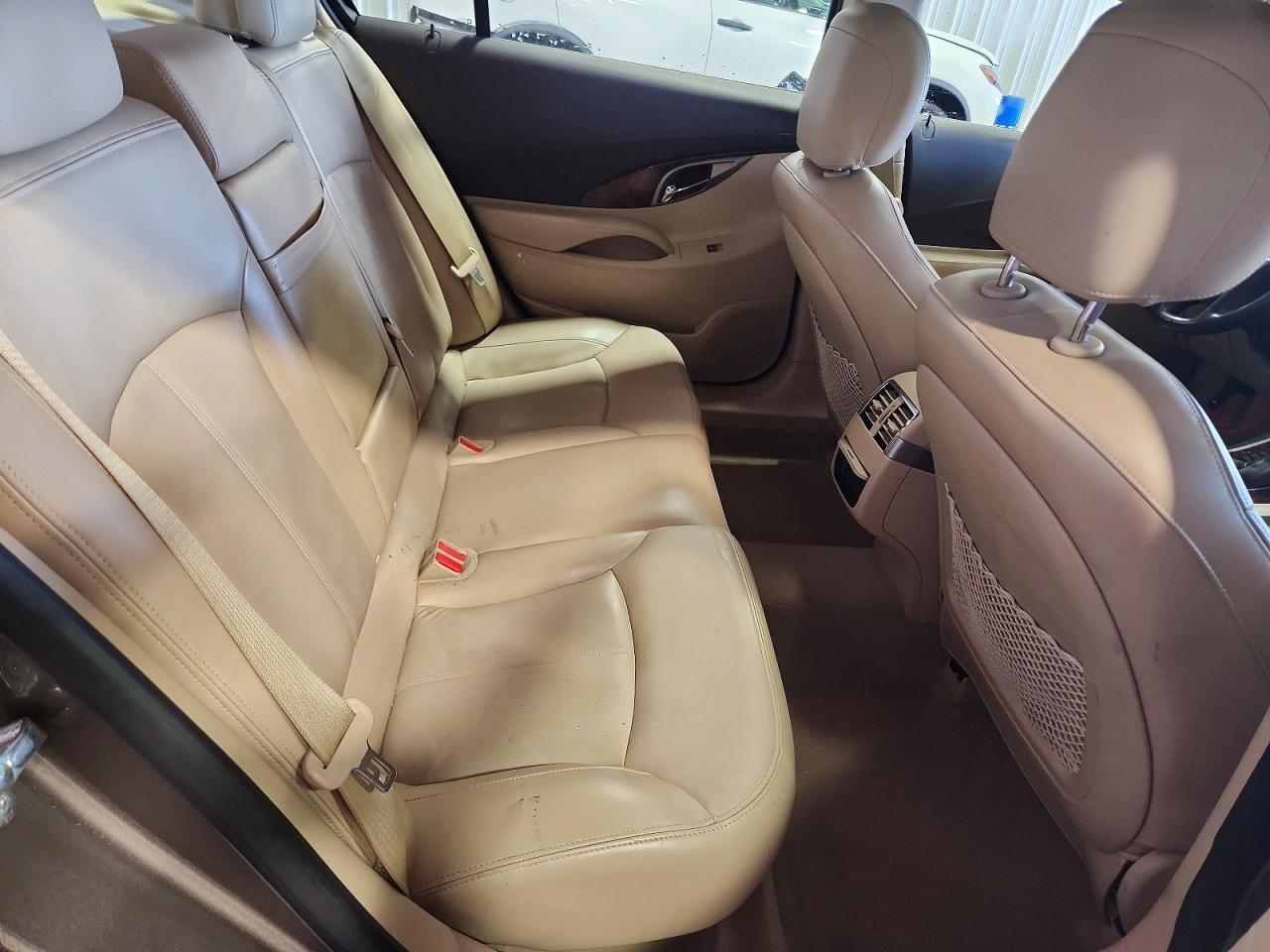 2011 BUICK LACROSSE