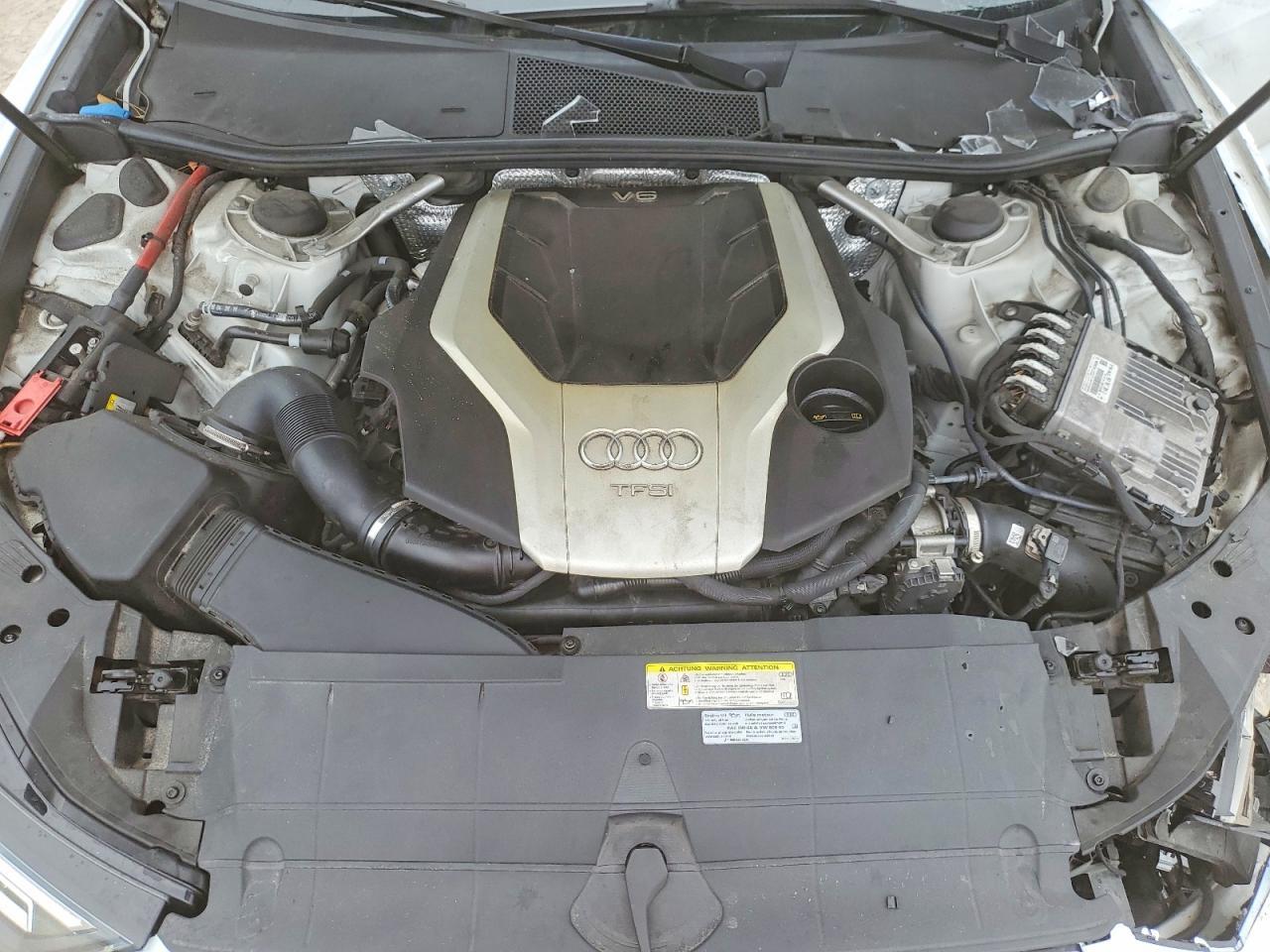 2019 AUDI A6