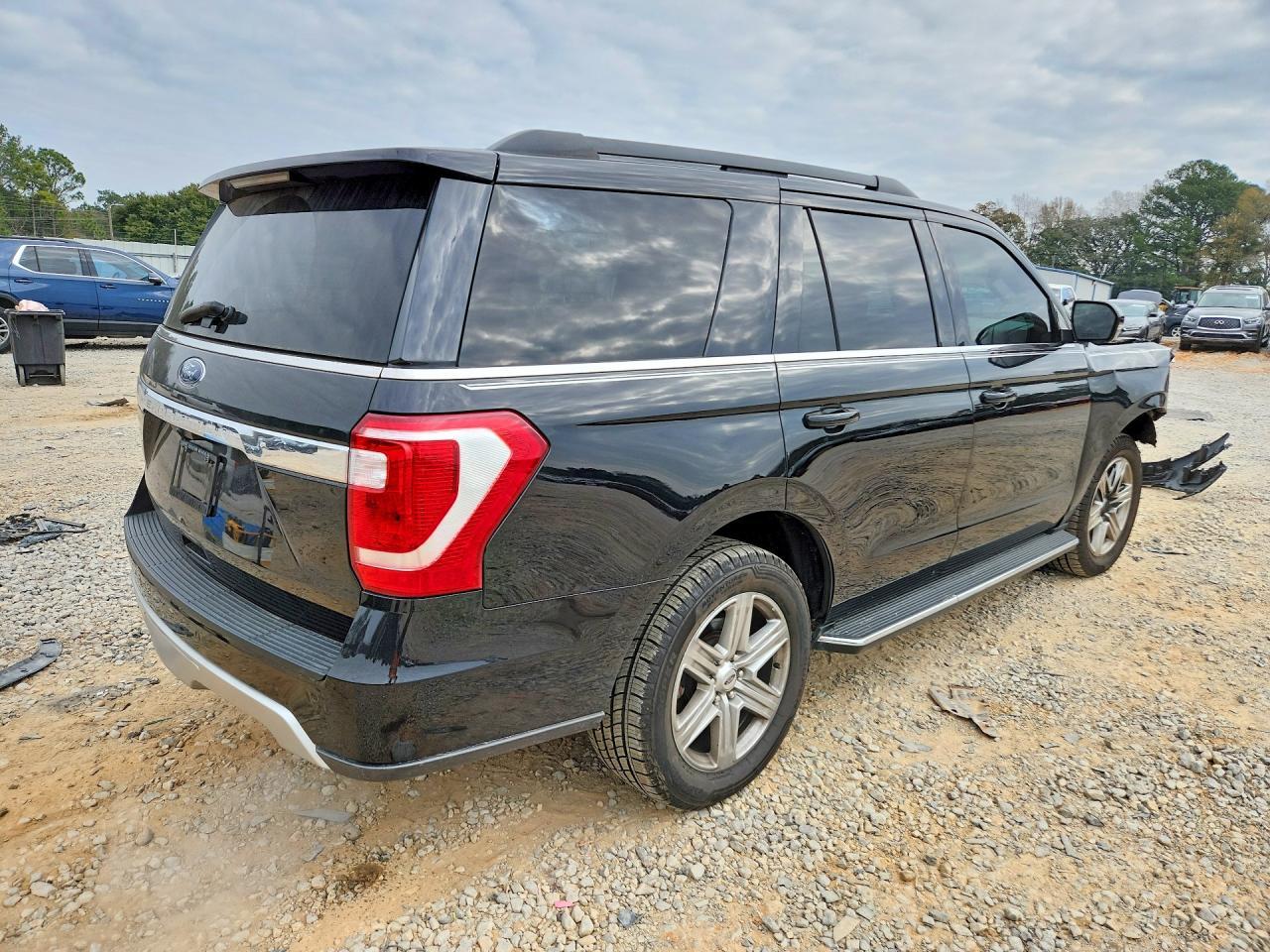 2019 FORD Expedition