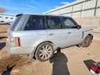 2007 LAND ROVER RANGE ROVER