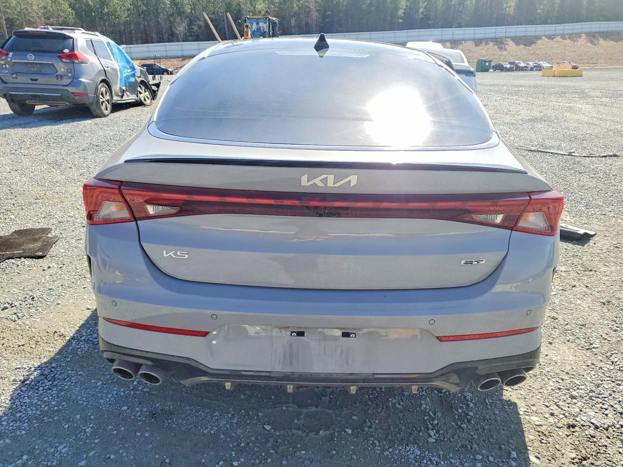 2023 KIA K5