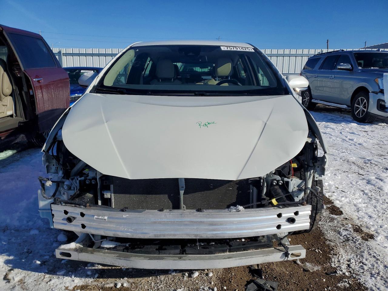 2017 TOYOTA PRIUS