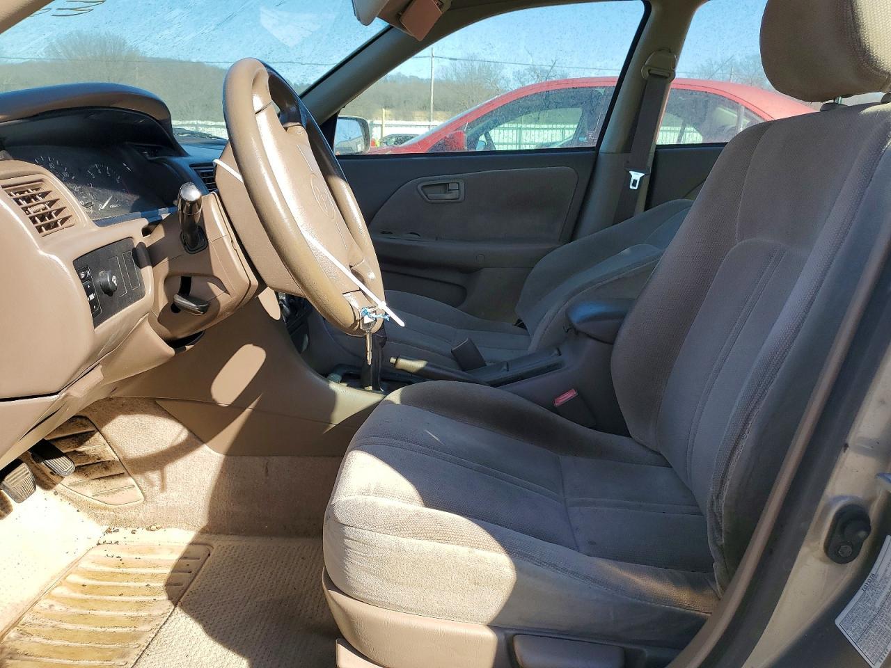 1998 TOYOTA CAMRY