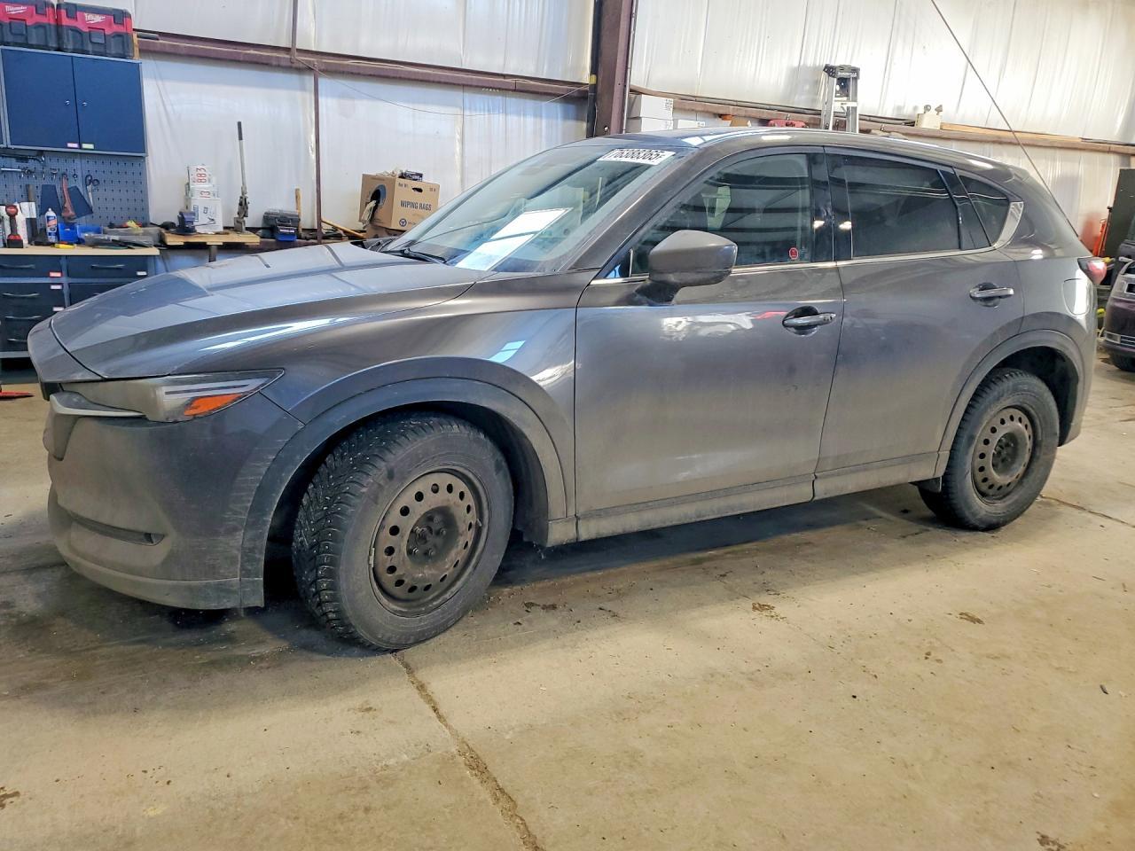 2021 MAZDA CX-5