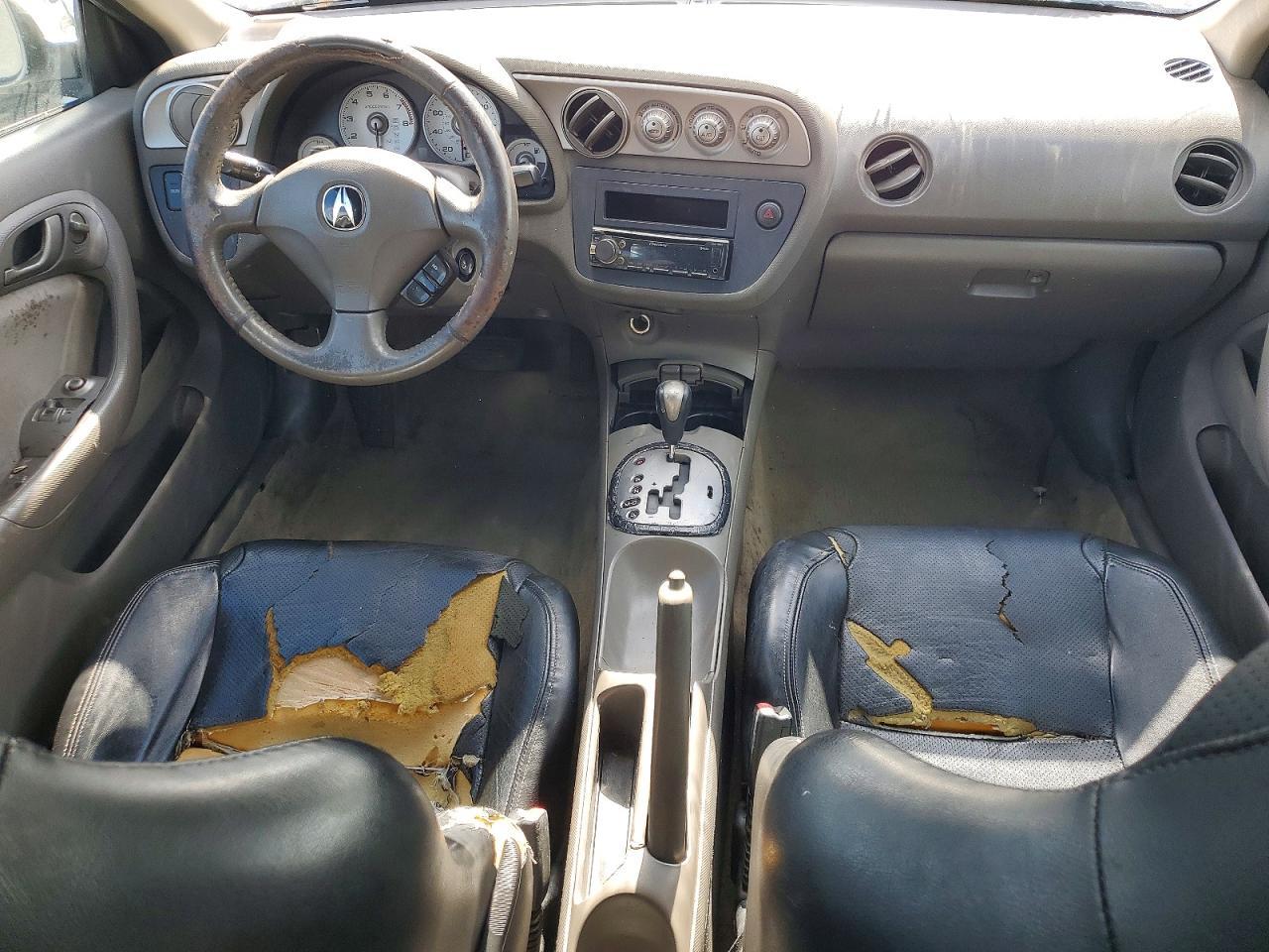 2002 ACURA RSX