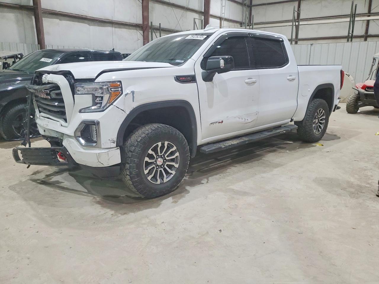 2020 GMC Sierra
