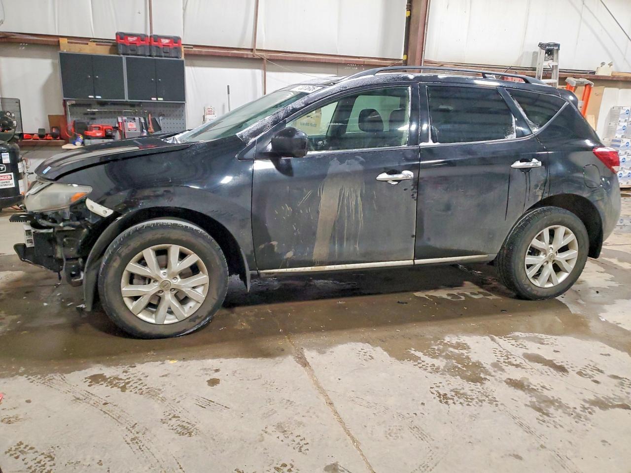 2014 NISSAN MURANO