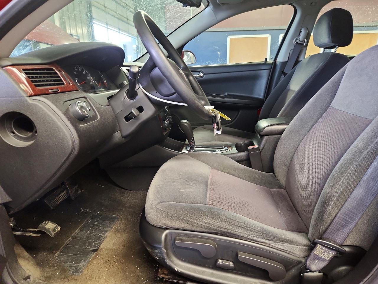 2008 CHEVROLET IMPALA