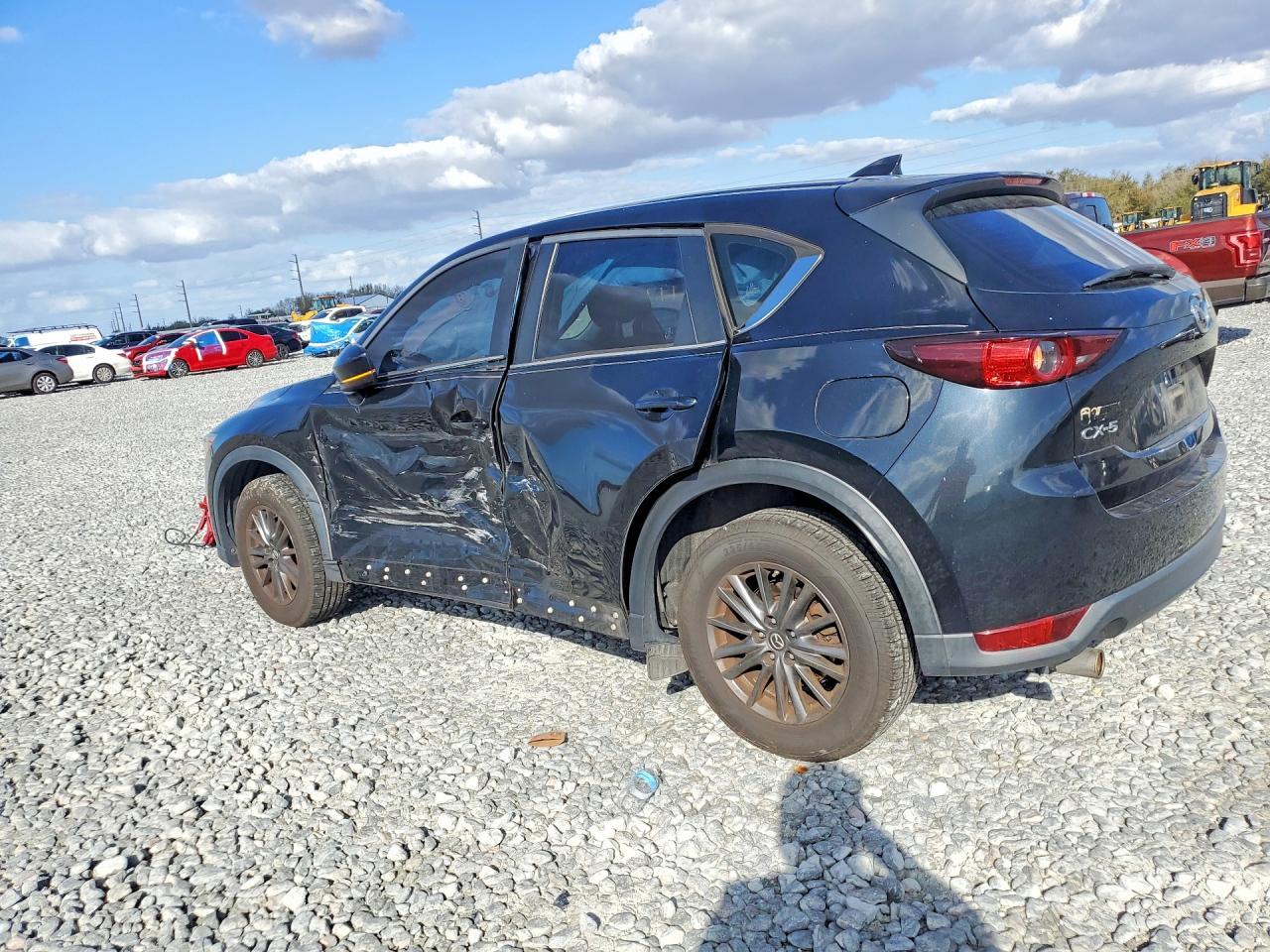 2020 MAZDA CX-5