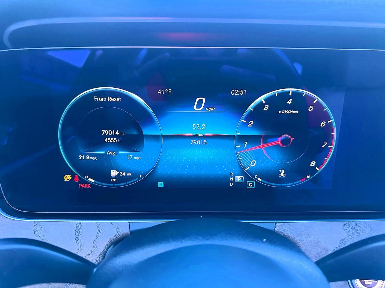 2022 MERCEDES-BENZ E-Class