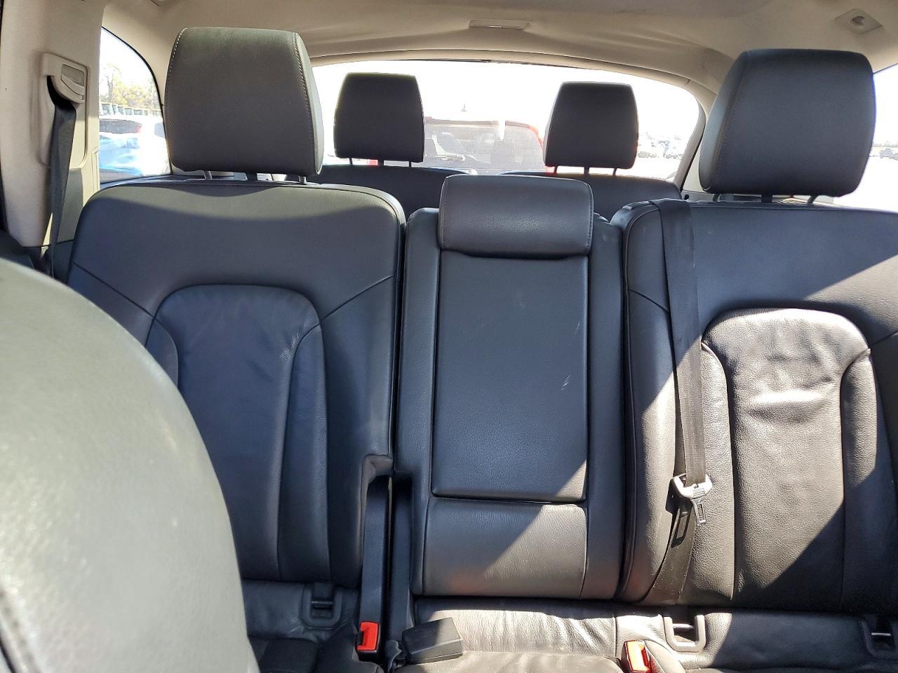 2013 AUDI Q7