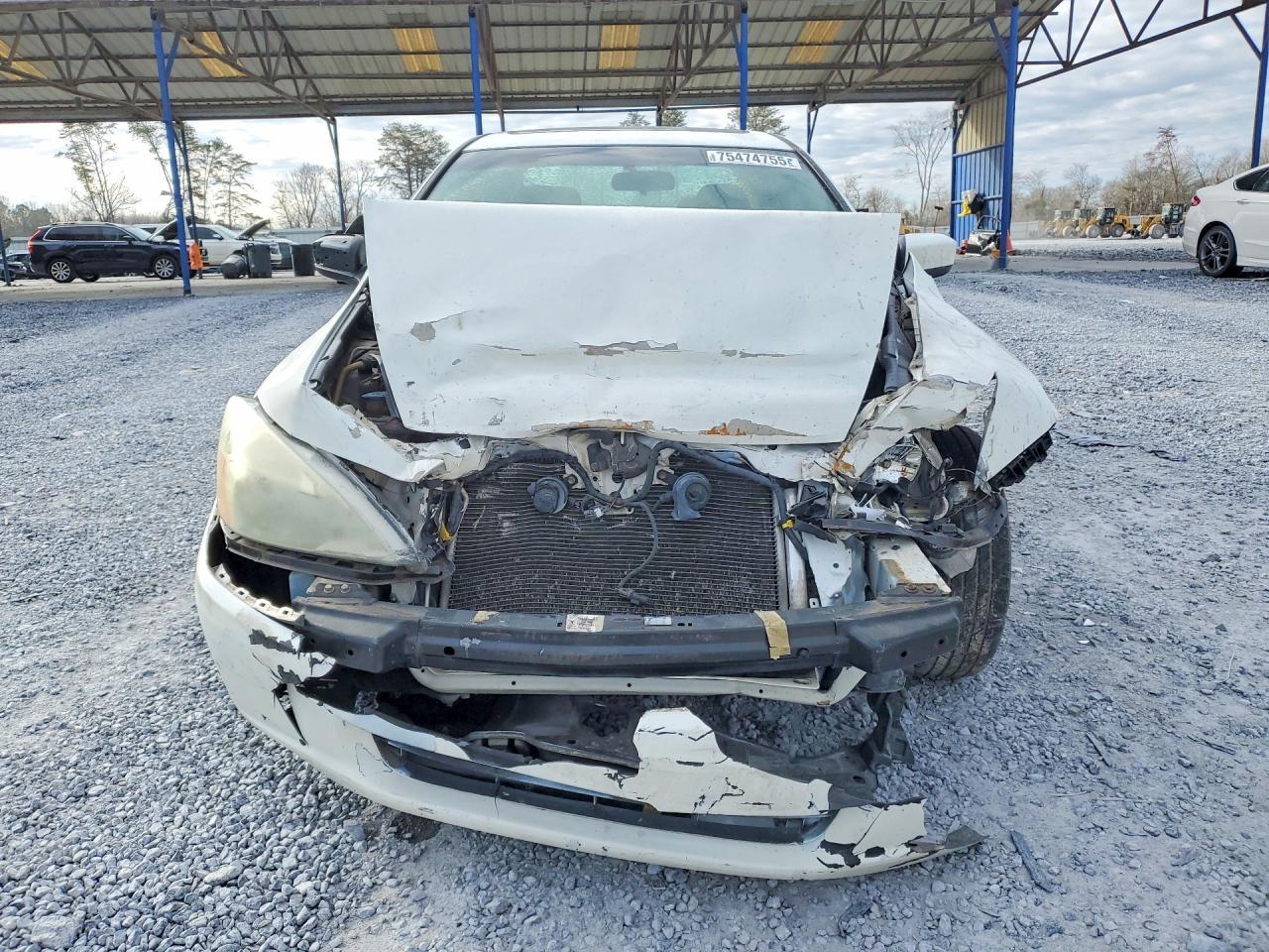2004 HONDA ACCORD