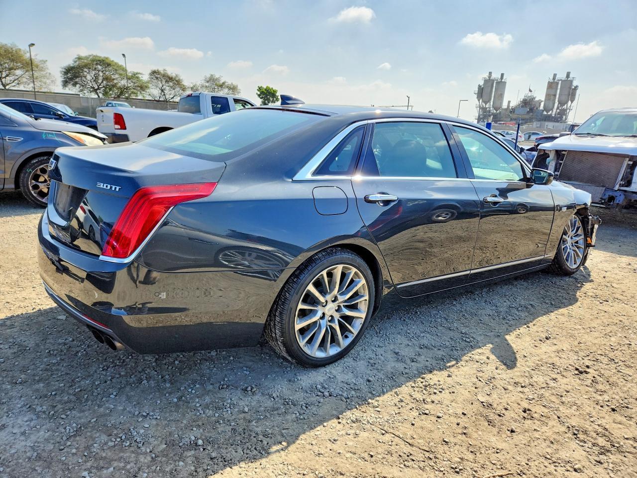 2016 CADILLAC CT6