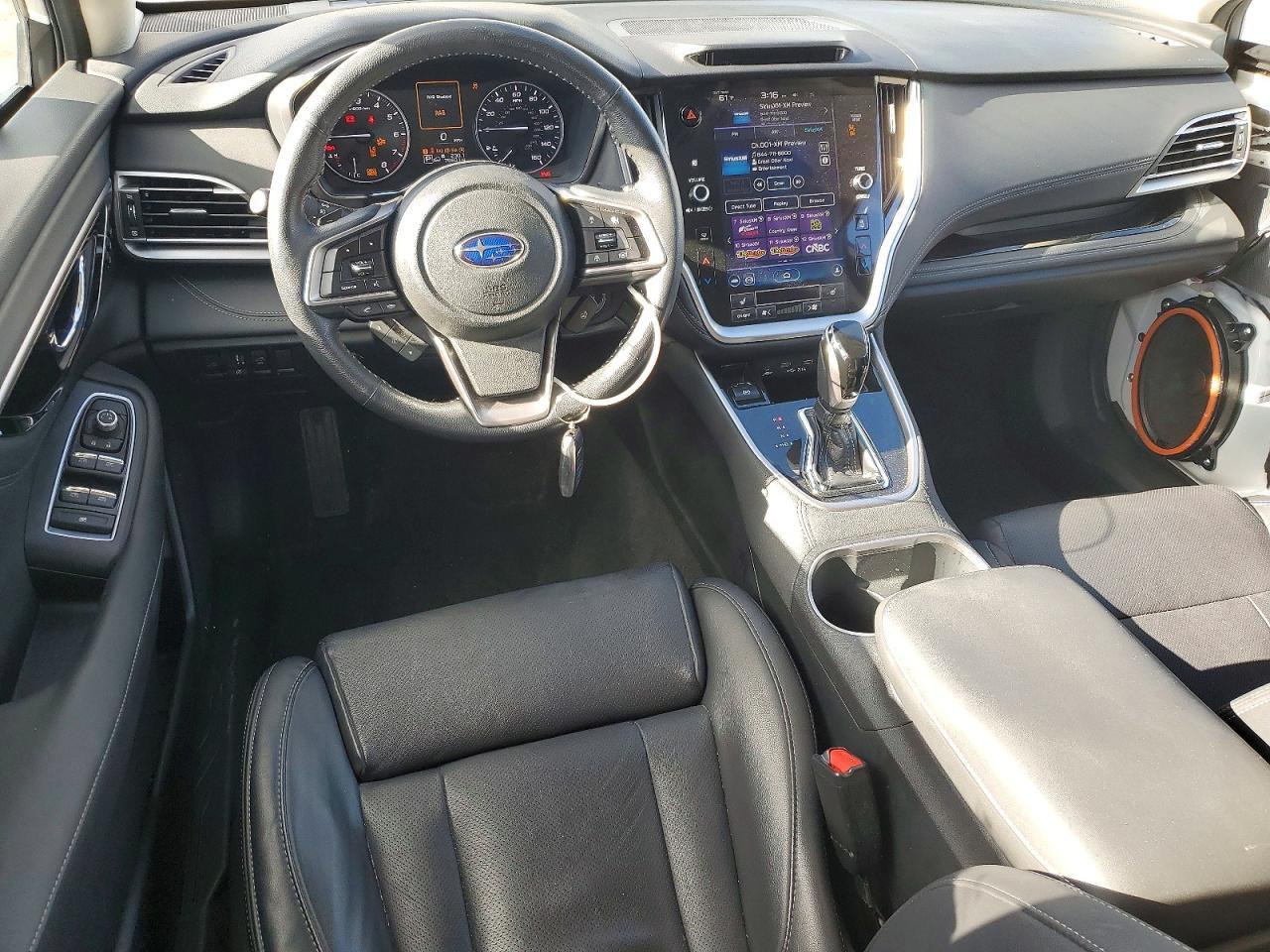 2021 SUBARU Outback