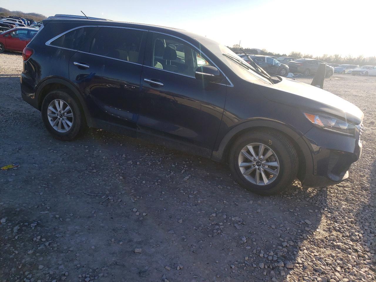 2020 KIA SORENTO