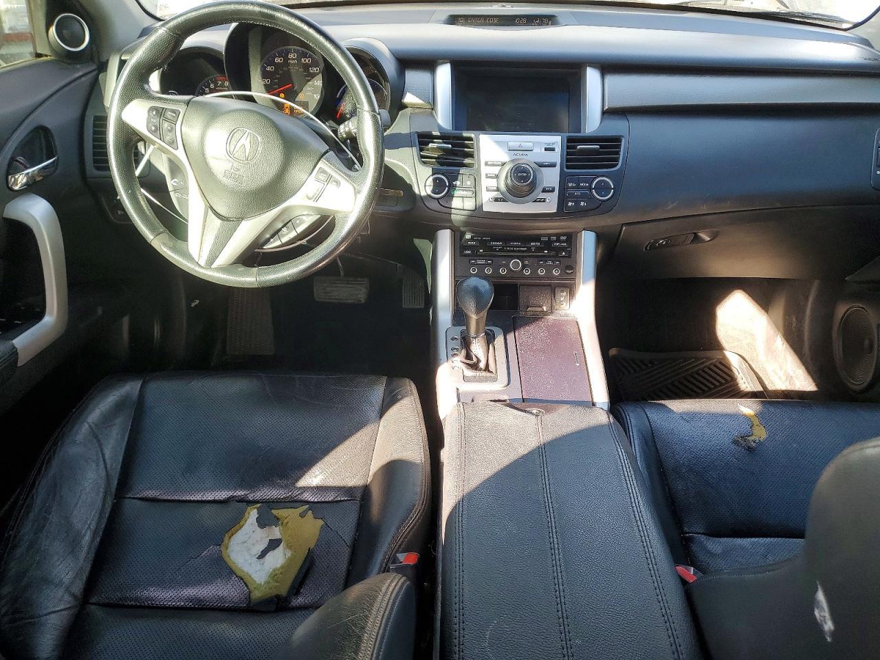 2007 ACURA RDX