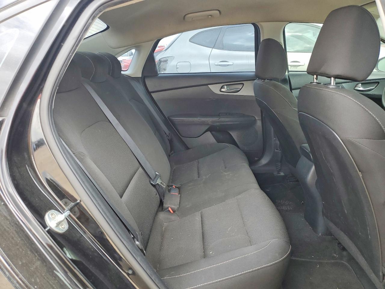 2020 KIA FORTE