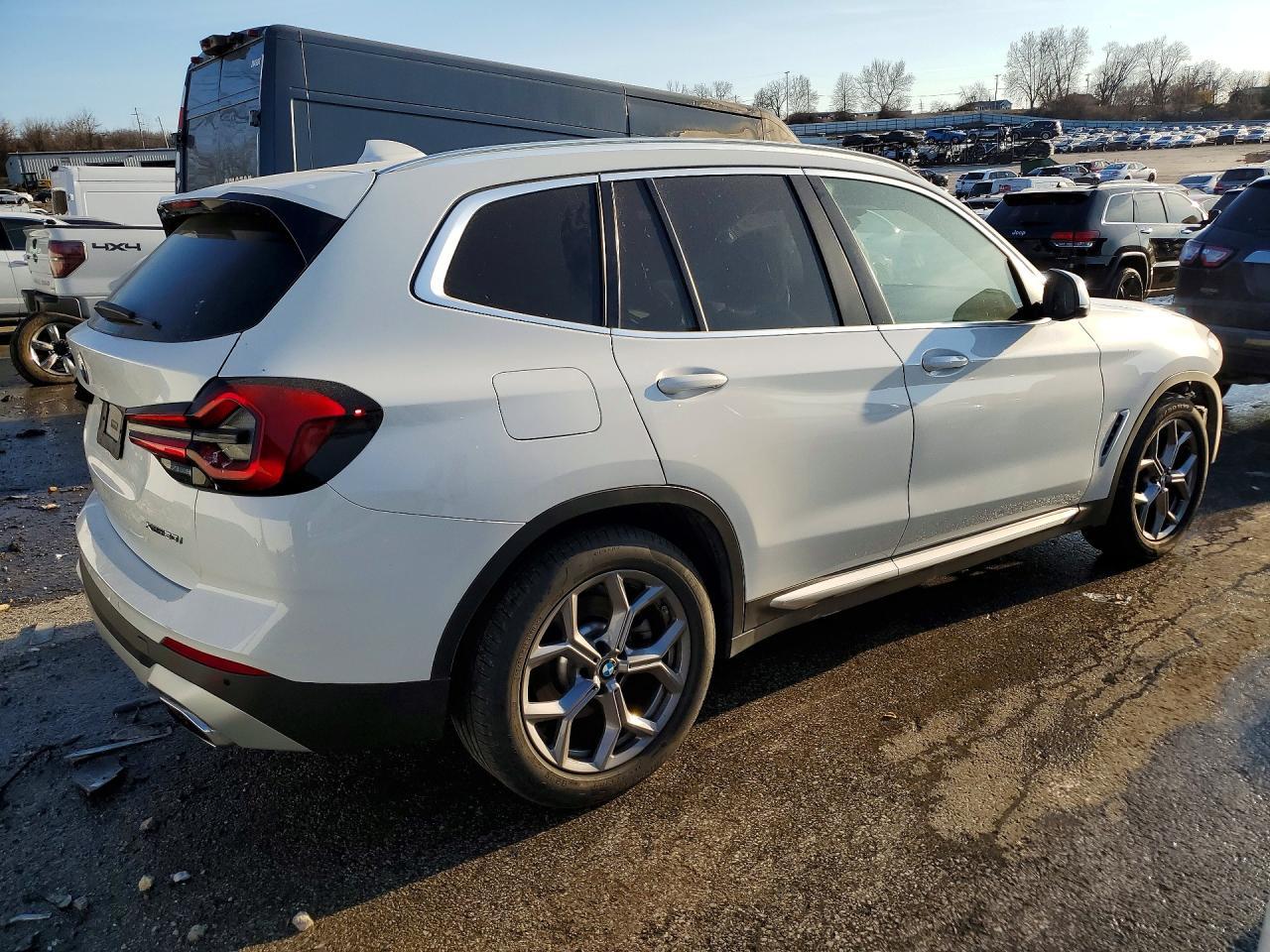 2022 BMW X3