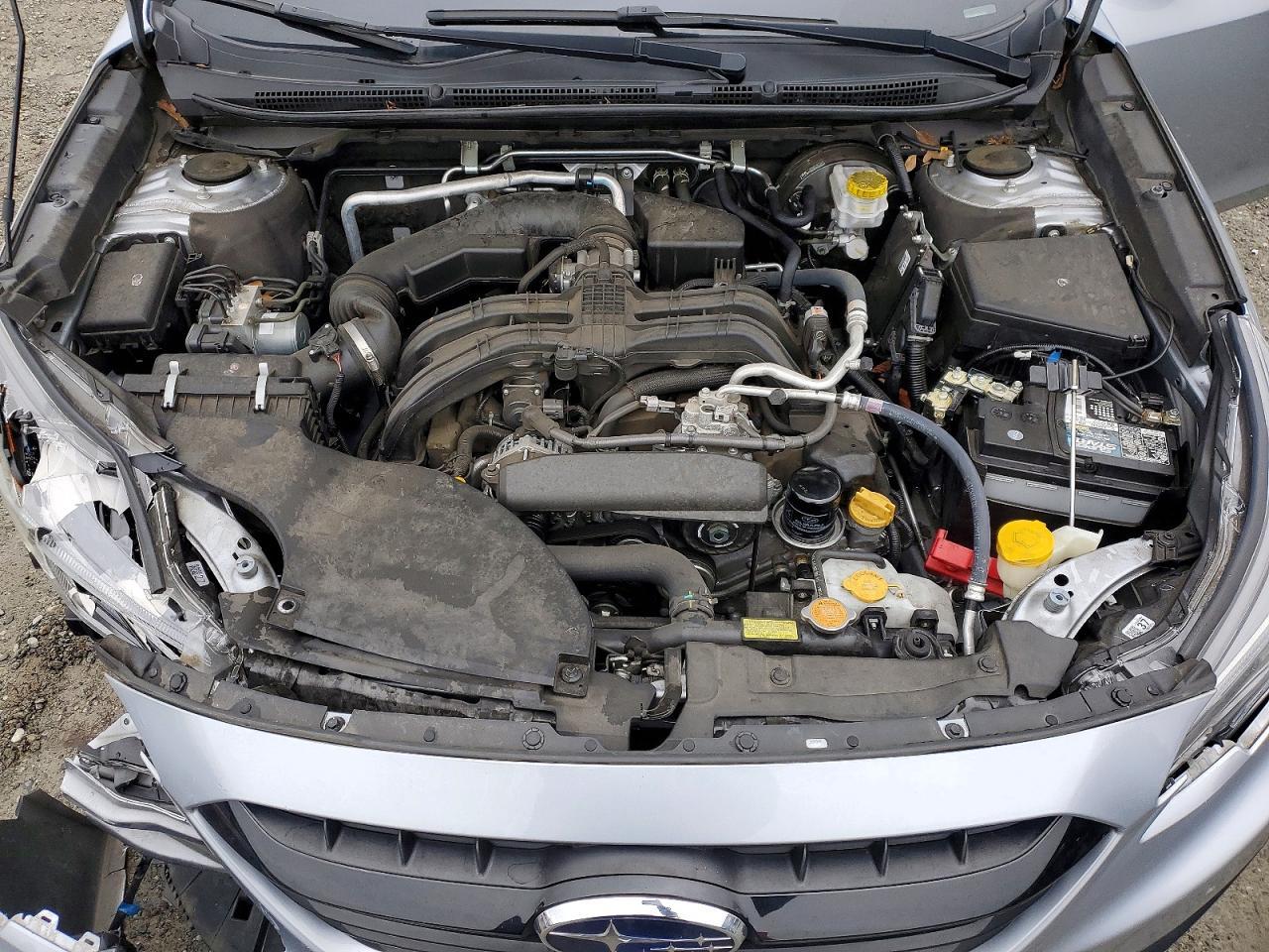 2021 SUBARU Legacy