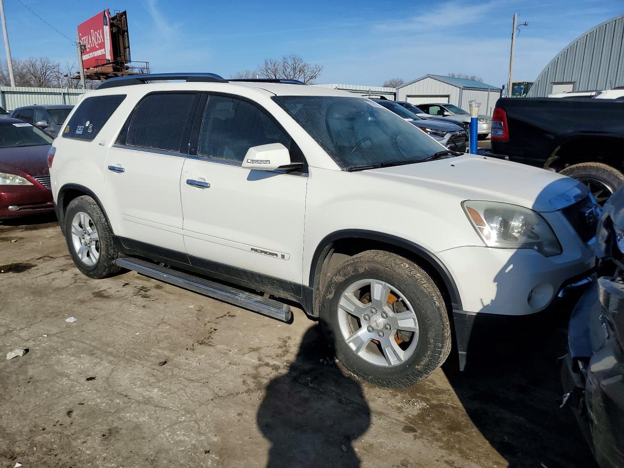 2007 GMC ACADIA