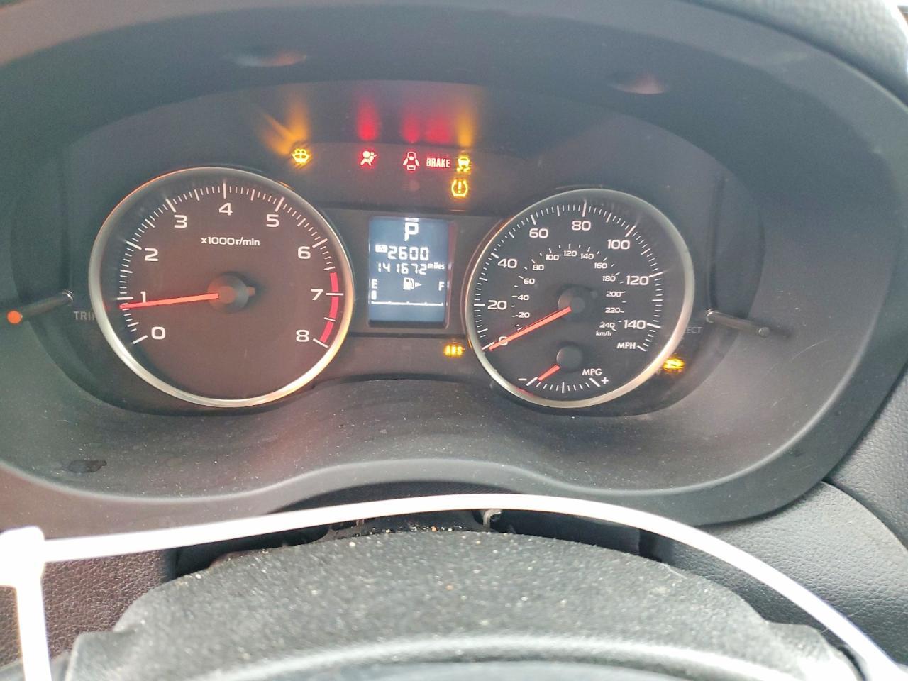 2017 SUBARU Crosstrek