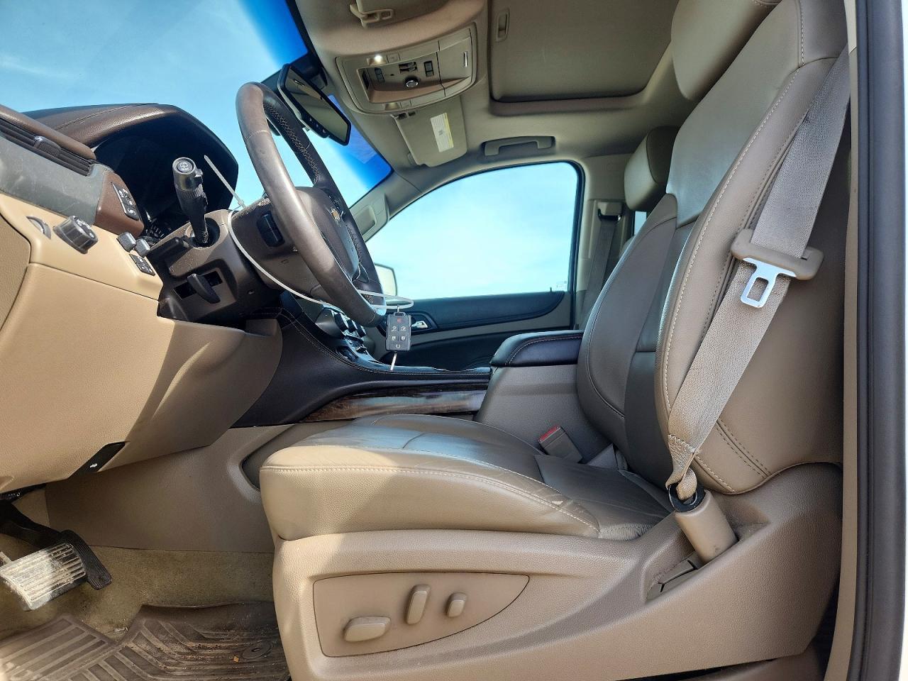 2015 CHEVROLET Tahoe