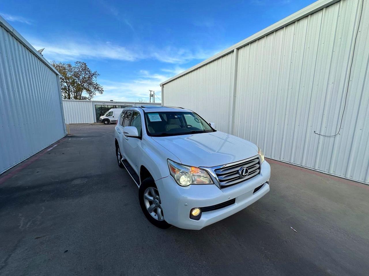 2010 LEXUS GX 460