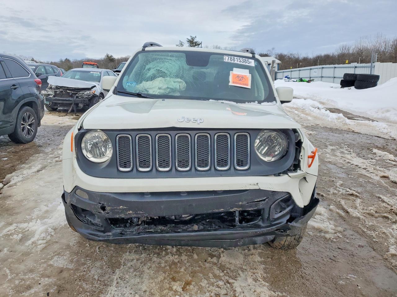 2018 JEEP Renegade