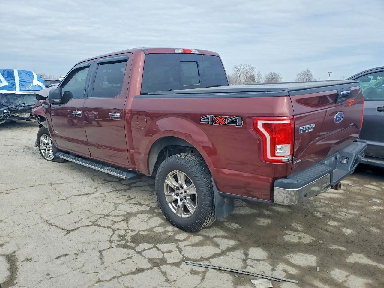 2015 FORD F-150 Lightning