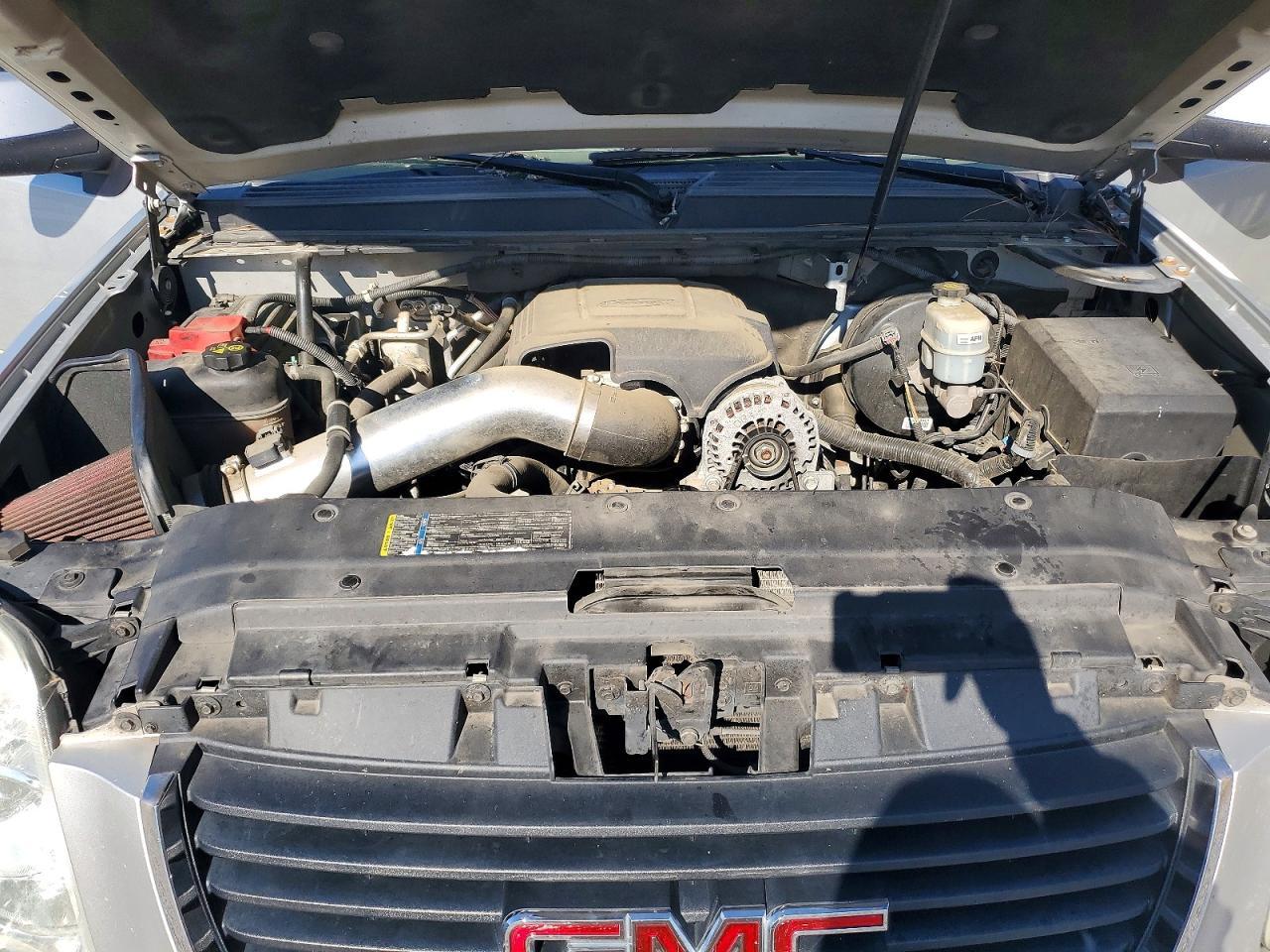 2011 GMC Yukon