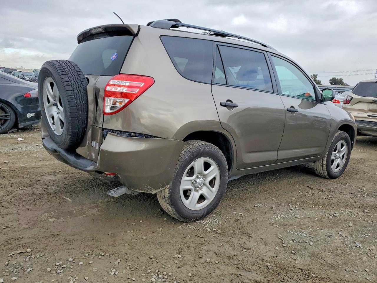 2012 TOYOTA RAV4