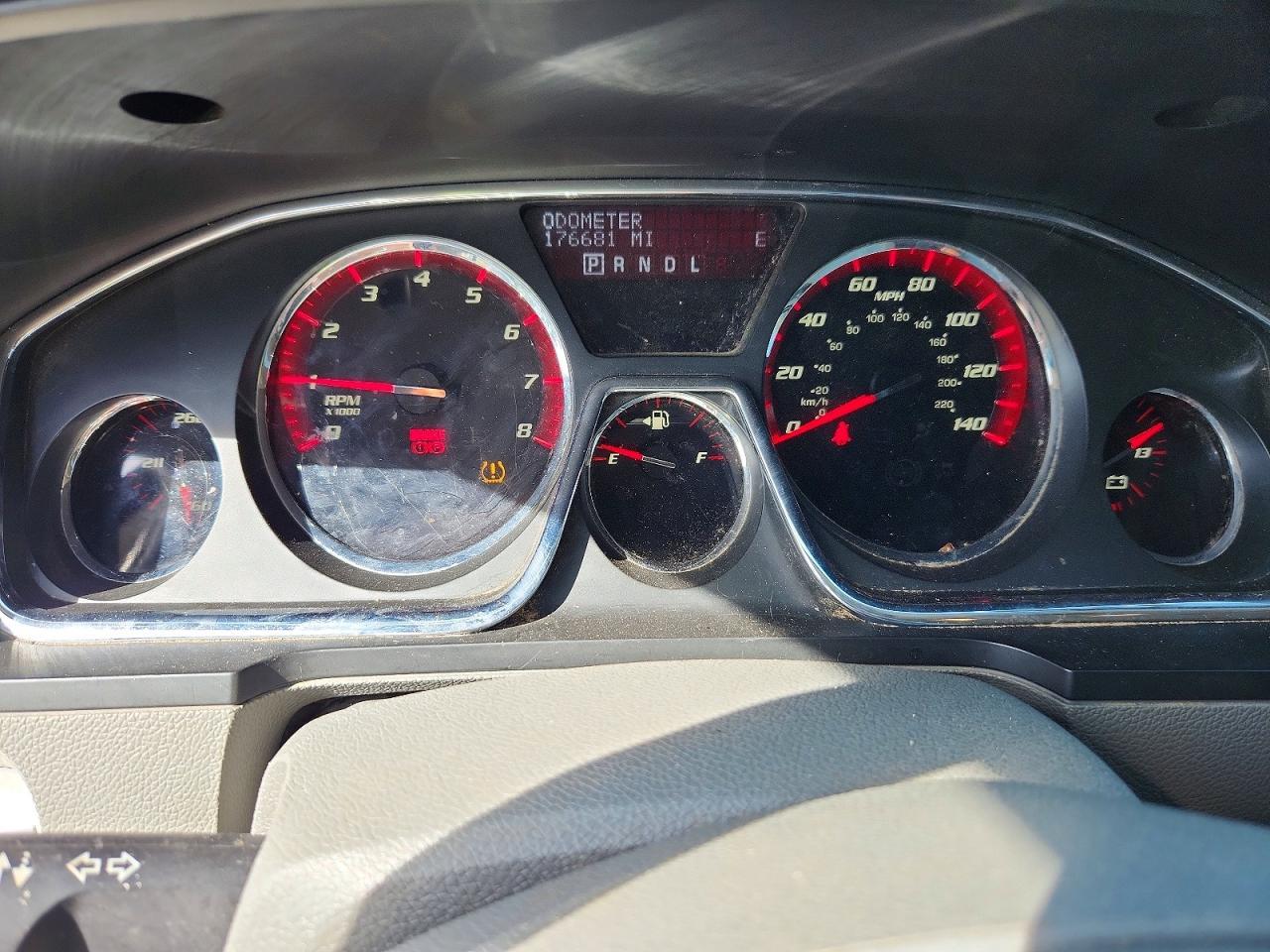 2014 GMC ACADIA
