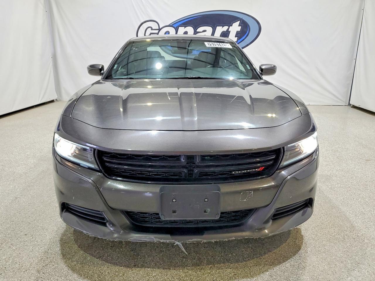 2022 DODGE CHARGER