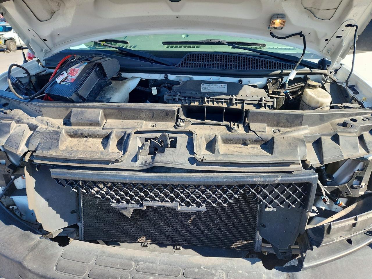 2019 CHEVROLET Express 3500