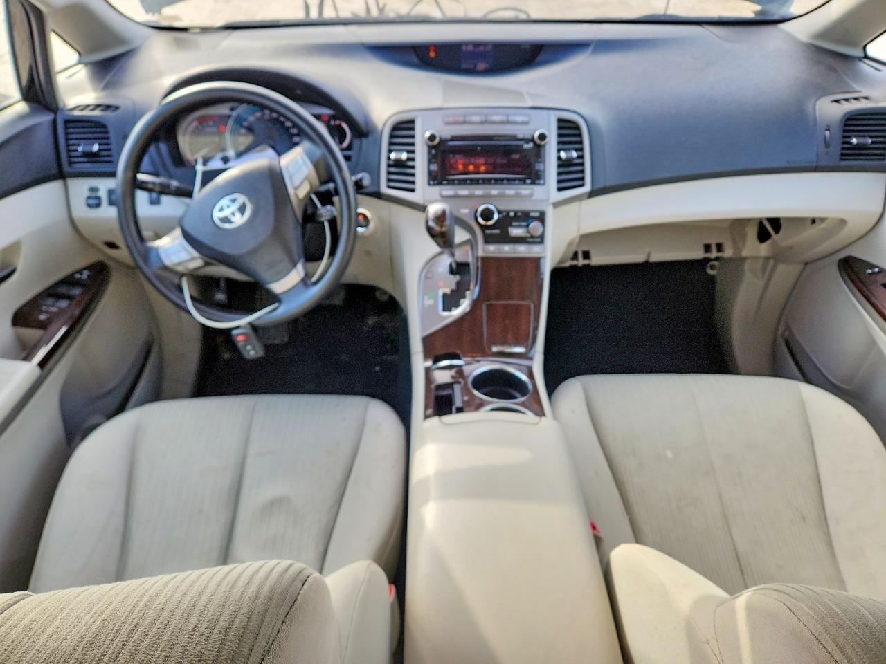 2010 TOYOTA VENZA