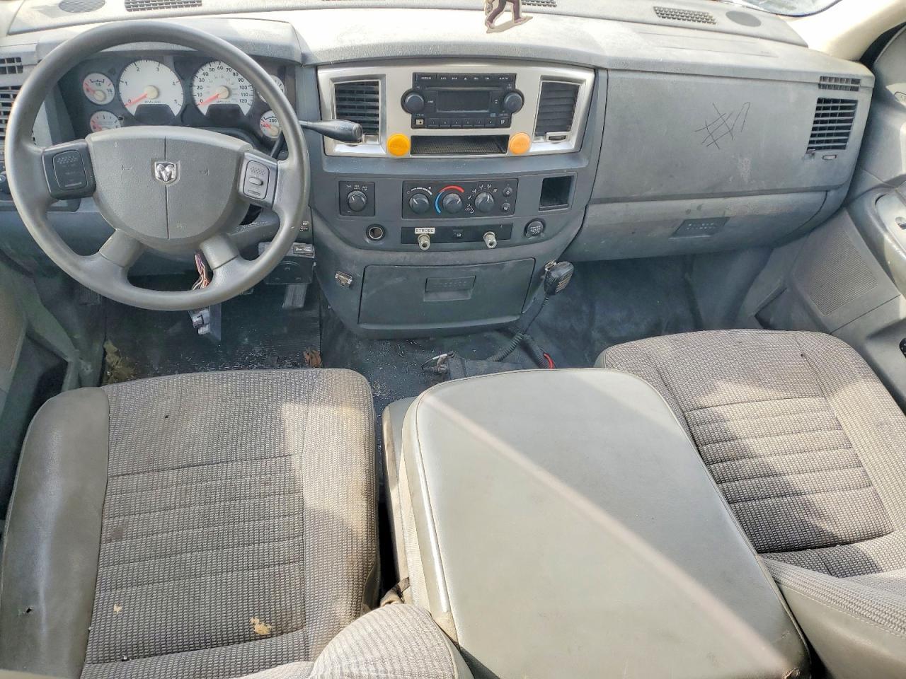 2008 DODGE Ram 5500