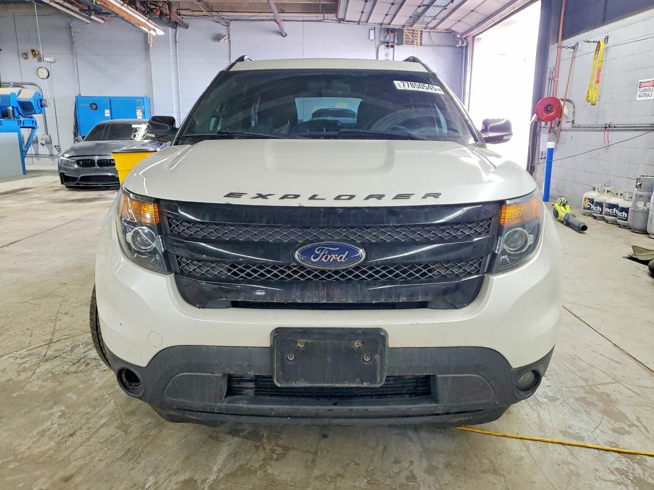 2014 FORD Explorer Sport Trac