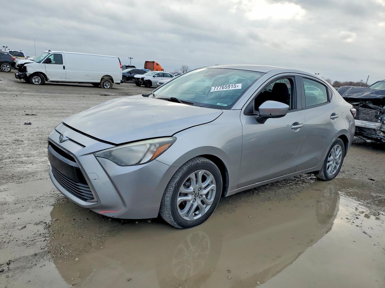 2016 TOYOTA SCION