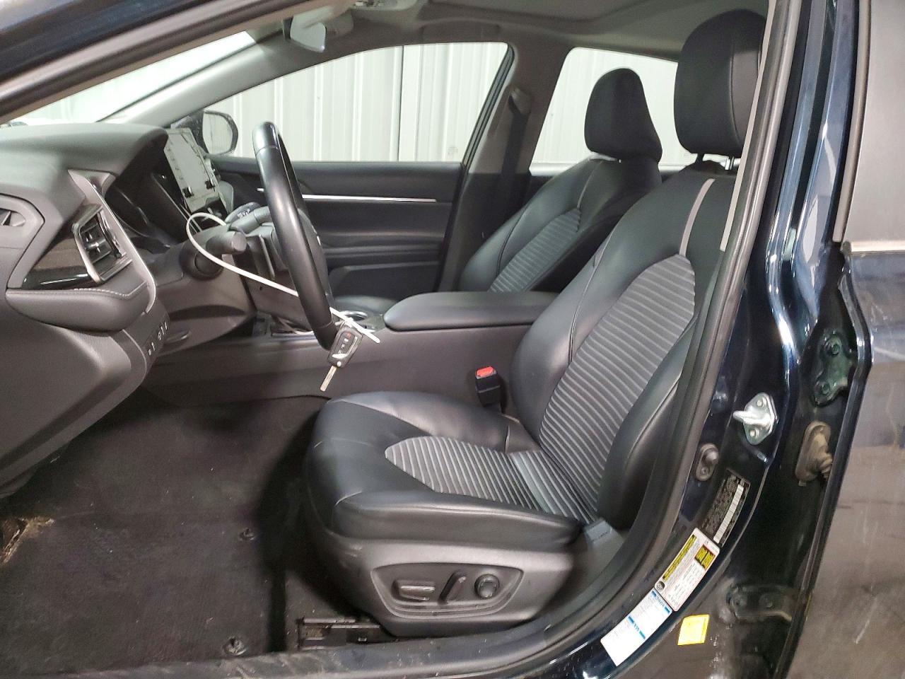 2021 TOYOTA CAMRY