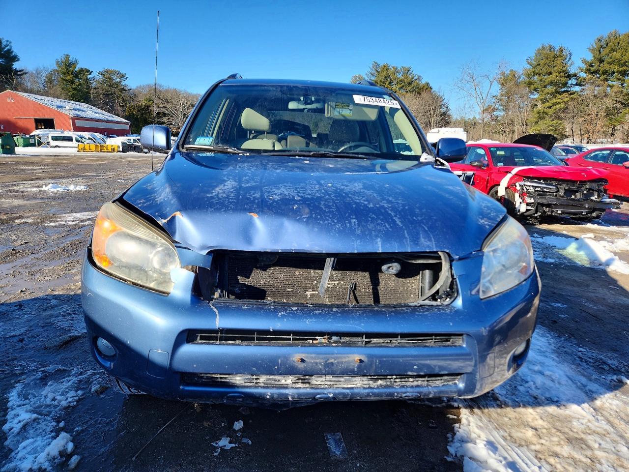 2007 TOYOTA RAV4
