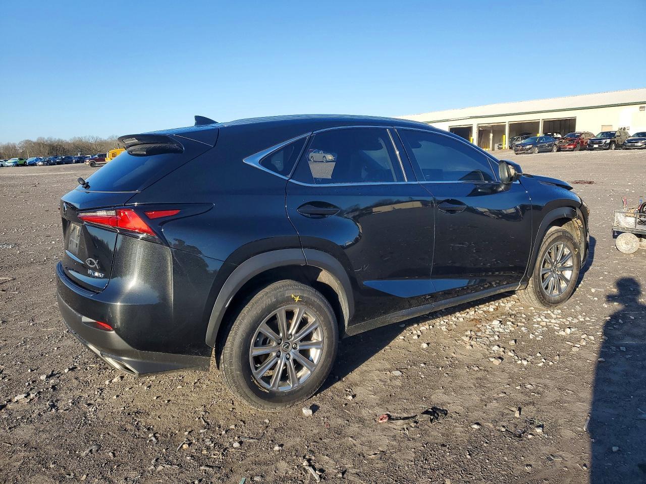 2021 LEXUS NX 300
